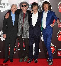 The Rolling Stones все пак тръгват на турне !
